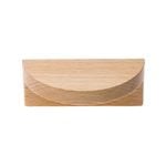 Lane 32mm Lacquer Wood Cabinet Pull