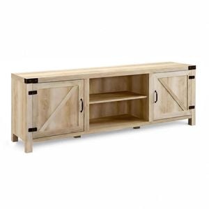 Lauft 168cm Timber TV Unit | Lowline Entertainment Centre | TV Stand Cabinet