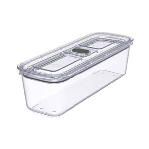 Prepara LatchLok Click 1.4L Rectangular Airtight Food Container 33.3cm