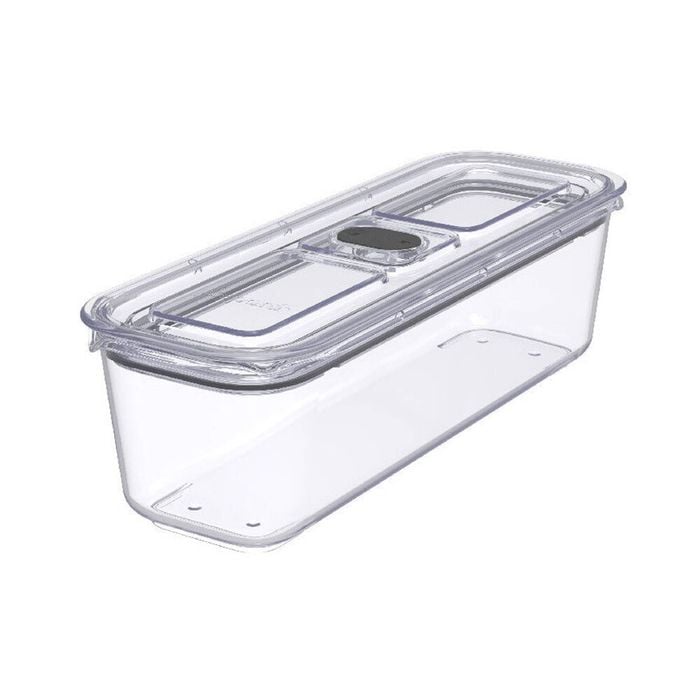 Prepara LatchLok Click 1.4L Rectangular Airtight Food Container 33.3cm