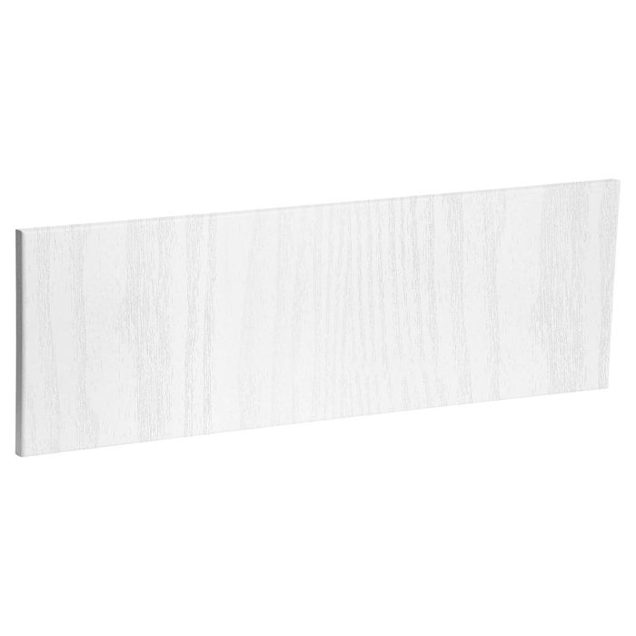 Kaboodle 1000mm Provincial White Modern Slimline Door