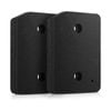 iDeer life 2 Pack Filter Compatible with Miele Drier