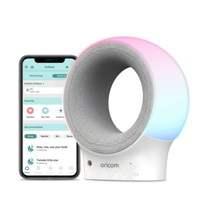 Oricom OBHSSOO Eclipse Smart Sound Soother
