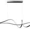 Spiral Pendant Light - Delessi Bocchio - Black