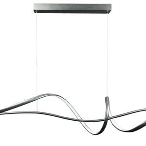 Spiral Pendant Light - Delessi Bocchio - Black