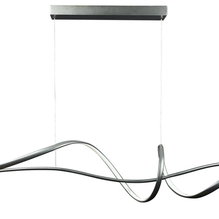 Spiral Pendant Light - Delessi Bocchio - Black