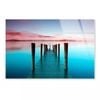 Pier Is a Landing Stage  Print 100% Australian Made 50 x 40cm  (Acrylic)