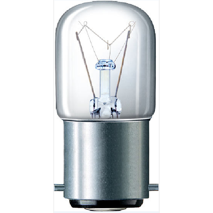 Philips 15W Pilot Bulb B22 T25