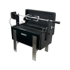 Matador Radiant Revolve Charcoal Spit Roaster