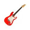 Karrera 39in Electric Guitar - Red