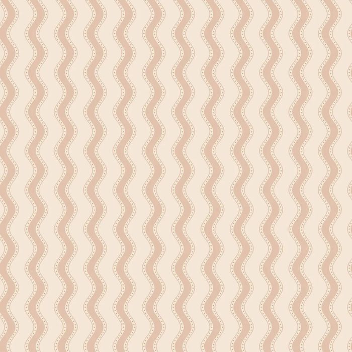 Wallpaper Trader Erik Wallpaper Roll 10.05m X 53cm, Pink
