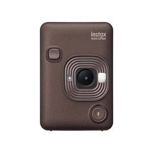 FUJIFILM INSTAX Mini LiPlay (Deep Bronze)