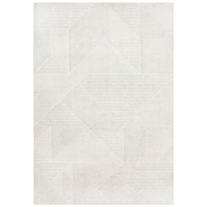 The Rug Connection Gracial 822 Grey 340x240cm - Extra Large Indoor Floor Rug