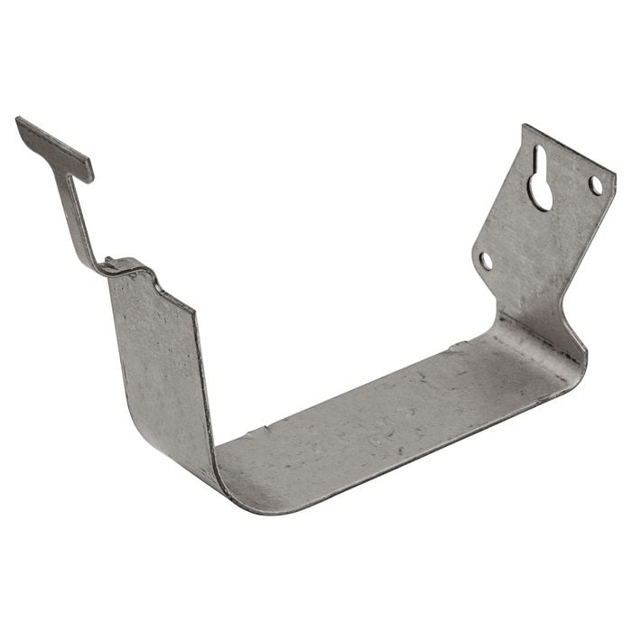 COLORBOND 115mm Quad Gutter External Bracket - Wallaby