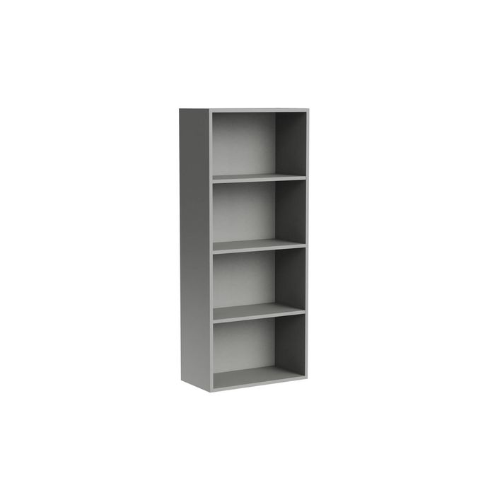 Kaboodle 400-499mm Oyster Customisable Tall Med Pantry Open Shelf