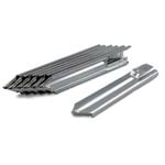 Jack Edging Peg Pressed Metal