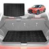 Boot Liner for Suzuki Fronx Hybrid 2025-Onwards Upper Level Cargo Trunk Cover Mat