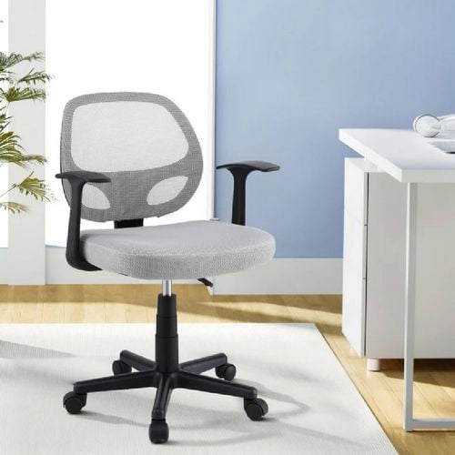 Grey Office Chair