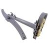Dishwasher Upper Top Spray Arm Complete Assembly - Inlet Pipe Integrated 11012631, suits Bosch