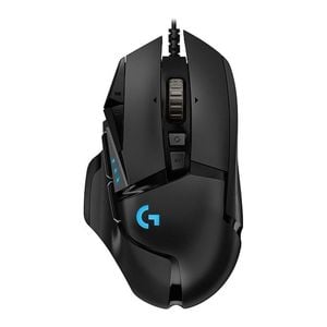 Logitech G502 Hero High Performance Gaming Mouse [910-005472]