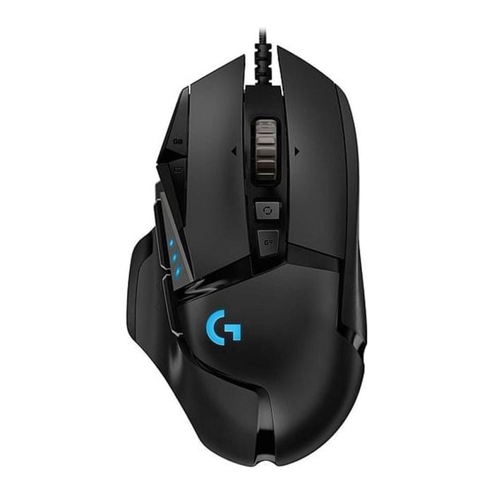 Logitech G502 Hero High Performance Gaming Mouse [910-005472]
