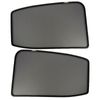 Genuine Mazda BT-50 TF Rear Door Window Shades (x2) Magnetic Accessory TF11ACRWS