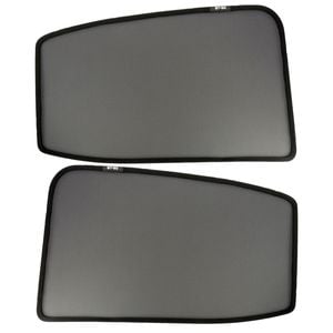 Genuine Mazda BT-50 TF Rear Door Window Shades (x2) Magnetic Accessory TF11ACRWS