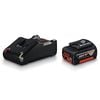 Bosch Blue 18V 4.0AH Battery And Charger Starter Kit