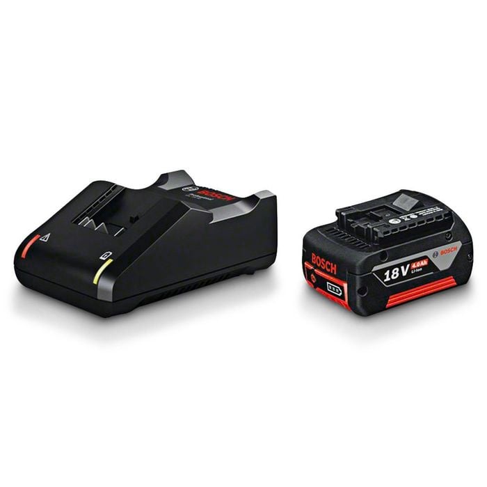 Bosch Blue 18V 4.0AH Battery And Charger Starter Kit