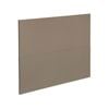 Kaboodle 900mm Olive Grove Modern Drawer Panels - 2 Pack