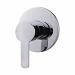 Shaw & Mason Chrome Shower Mixer