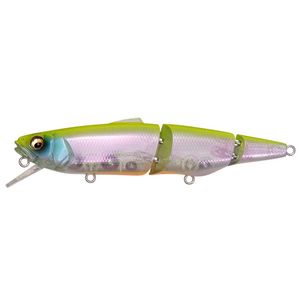 Megabass SuWitch 137mm Swimbait Hard Body Fishing Lure Aurora Reaction