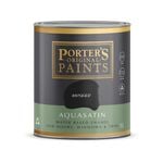 Porter's Paints 1L Aniseed Aqua Satin