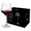Argon Tableware Soho Crystal Red Wine Glasses - 680ml - Pack Of 24