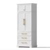 Artiss Buffet Sideboard Pantry 200cm White