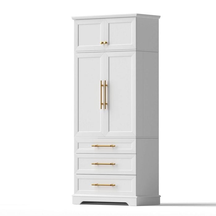 Artiss Buffet Sideboard Pantry 200cm White