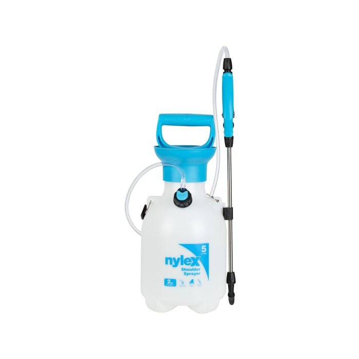 Nylex 5L Shoulder Garden Sprayer