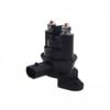 XYT World Watercraft Starter Relay Black Fit For Sea Doo GTI 130 GTX 155 RXP X 260 Spark 900 Plastic Metal