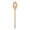 Argon Tableware Wooden Heart Cooking Spoon - 30cm