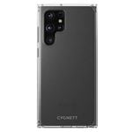 Cygnett EcoShield Case (Suits Galaxy S22 Ultra) - Clear