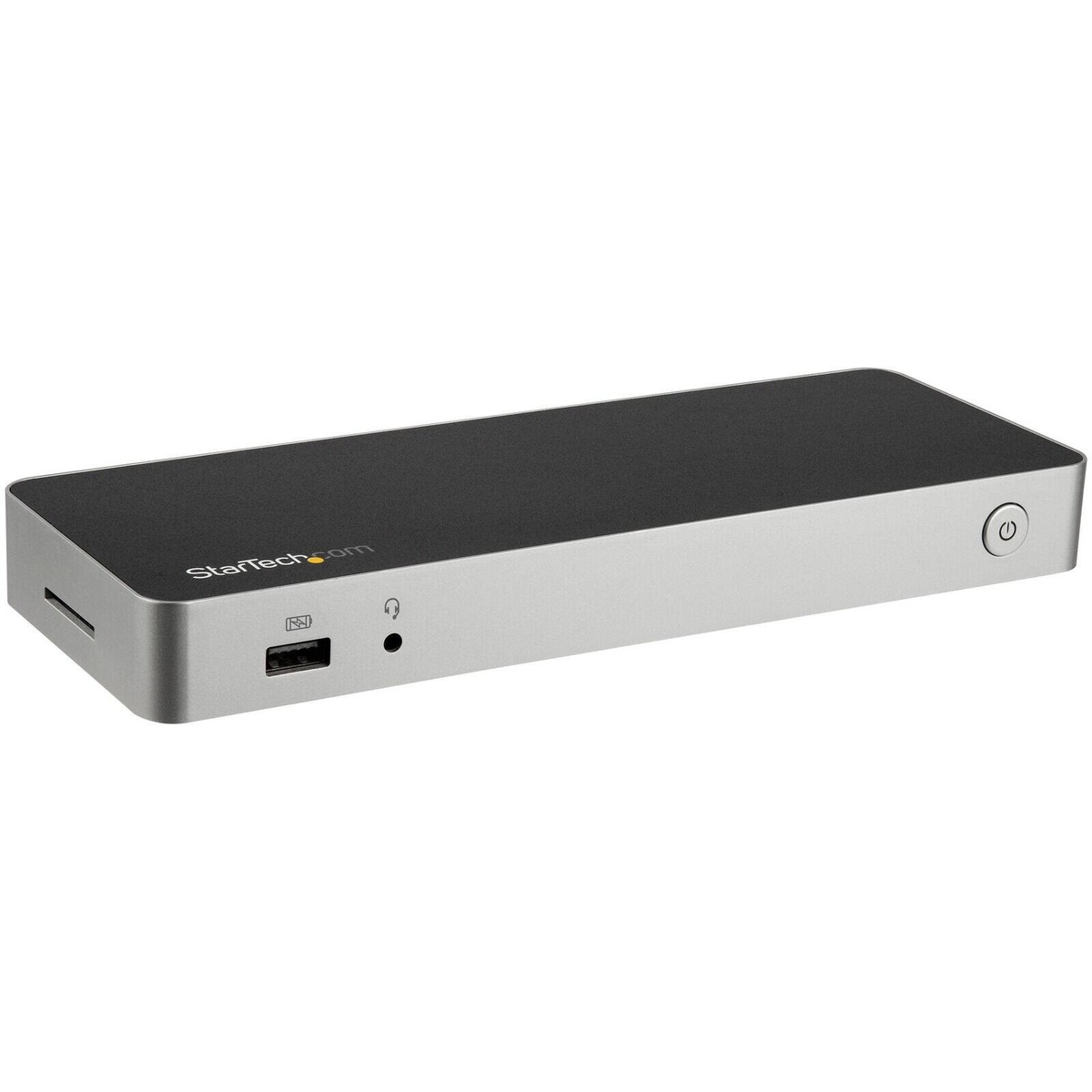 StarTech.com USB C Dock - 4K Dual Monitor HDMI & DisplayPort USB Type-C ...