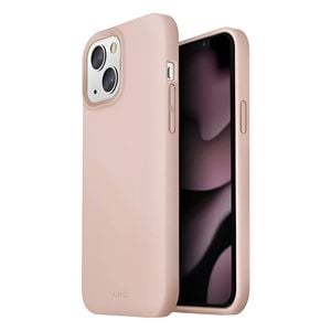 Uniq Lino Hue Liquid Magsafe Case (suits Iphone 14 Plus) - Pink