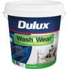 Dulux Wash&Wear Vivid White Semi-Gloss Interior Paint - 10L