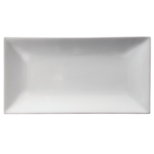 Olympia Serving Platter Rectangular 380mm Commercial Catering Tableware