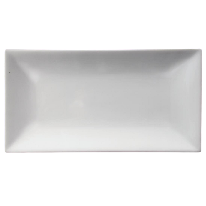 Olympia Serving Platter Rectangular 380mm Commercial Catering Tableware