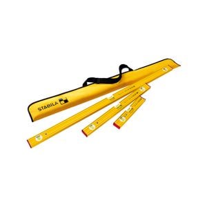 Stabila 3 Pack Level Spirit and Bag
