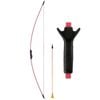 Decathlon - Discovery Junior Kids Archery Bow - Red - One Size