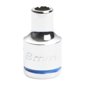 Kincrome 6mm 3/8" Square Drive Socket