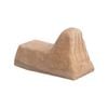 Northcote Pottery 9.5cm Terracotta Nichaki Pot Feet