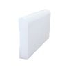 PermaTimber 67 x 15mm 2.7m Antique White PVC Pencil Round - 67 x 15 x 2700